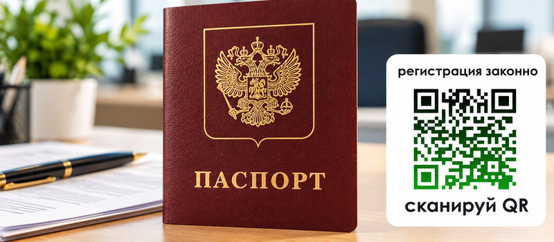 регистрация в Череповце